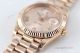 Swiss Copy Rolex Daydate 40 TWS eta2836 watch on Rose Gold Roman Numeral Dial (3)_th.jpg